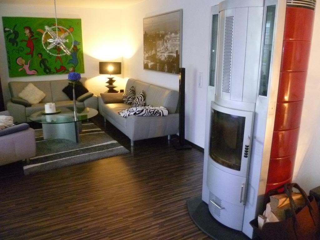 Villa Ambiente Mehren  Habitación foto